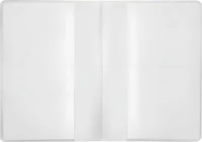 Produktbild von Doppelhülle, A7, PP-Folie 4000225057670