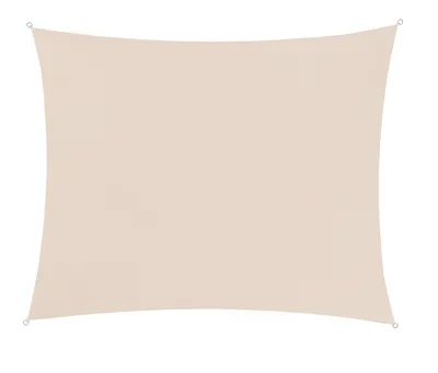Obrázok produktu pre Plachta slnečná 400x300cm béžová PS-10189