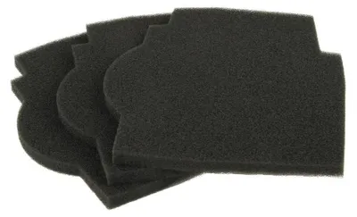 Produktbild von LUNO 3 Stk. regenerierbare 2/FSI-R Ersatzfilter f.Lüfter Typ Silvento