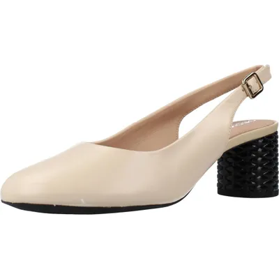 Produktbild von GEOX D ORTENSIA MID A Beige 37