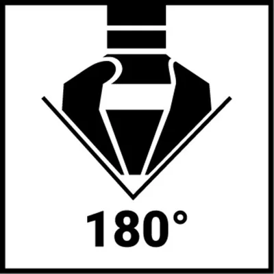 Produktbild von Ruko Flachsenker DIN373 M12 HSS Kernloch MK2 - 102437