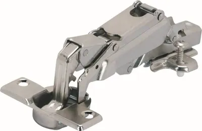 Produktbild von Hettich Weitwinkel-Topfscharnier mit Klipsmontage vorliegend Ø 35 mm