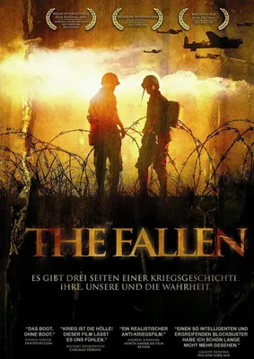 Produktbild von The Fallen