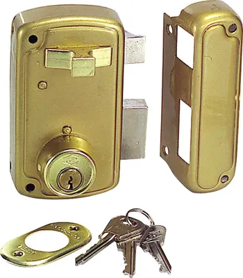 Image de Serrure Ucem 4056-a-hb/65/ droite