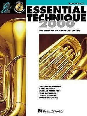 Produktbild von Various: Essential Technique 2000