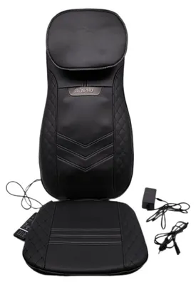 Produktbild von RENPHO Massagesitzauflage Massagegeräte Rückenmassage Shiatsu Entspannung Wohlergehen Therapeutisch