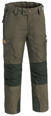Produktbild von Pinewood 9985 Outdoorhose Lappland Kids Olive/Moosgrün (734) 128