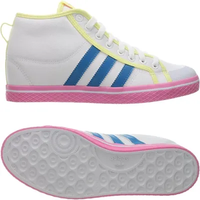 Imagen del producto de Adidas Calzado Honey Stripes UP W, D66039