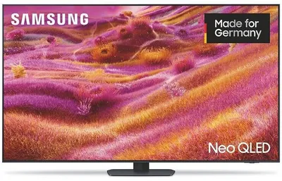 Produktbild von Samsung 65" Neo QLED QN93F 4K Vision AI Smart TV (2025), 165,1 cm (65"), 3840 x 2160 Pixel, Neo QLED, Smart-TV, WLAN, Schwarz