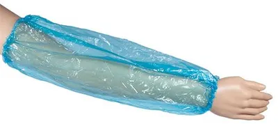 Produktbild von 2000 Medi-Inn® Ärmelschoner, PE 40 cm weiss