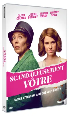 Produktbild von Scandaleusement vôtre [FR Import]