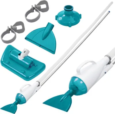 Produktbild von Flowclear™ pumpenbetriebener Poolsauger AquaCrawl für Poolgrößen bis 457 cm