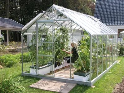 Produktbild von Vitavia  Gewächshaus Merkur 11500 ESG, 262945