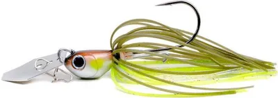 Produktbild von Noike Tiny Kaishin Bladed (Chartreuse Ayu)