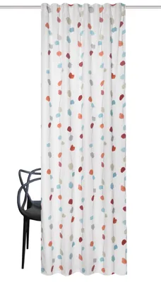 Produktbild von Fertigschal EFFIE Polyester/Baumwoll-Mischung, 245x135 cm, bedruckt