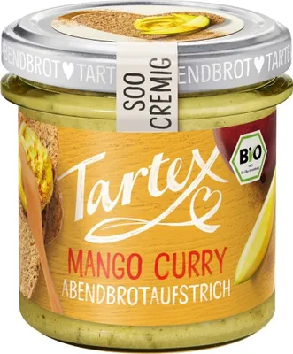 Produktbild von Tartex Soo Cremig Mango Curry 1