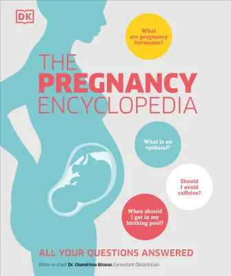Produktbild von The Pregnancy Encyclopedia
