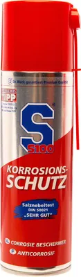 Produktbild von S100 Korrosionsschutz für Motorräder - 300ml