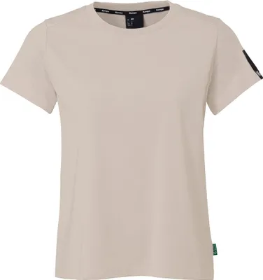 Produktbild von Kempa STMNT T-Shirt Damen, beige, L
