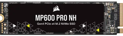 Produktbild von Corsair MP600 PRO NH, 1000 GB, M.2, 7000 MB/s