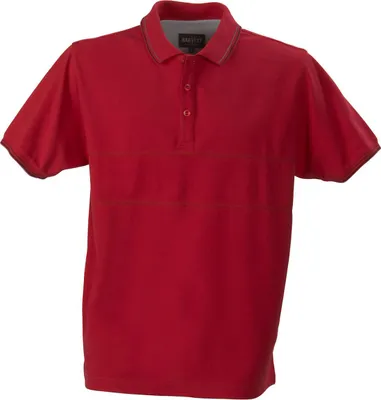 Produktbild von Herren Sportpolo RAWLINS, 240 g/m² Stoffgewicht, aus Baumwoll-Elasthan-Mix