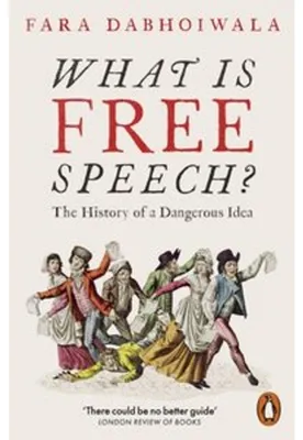 Image de What Is Free Speech?