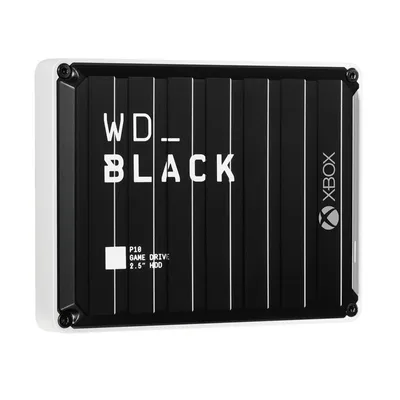 Zdjęcie produktu dla Western Digital P10, 2 TB, 2.5", 3.2 Gen 1 (3.1 Gen 1), Czarny