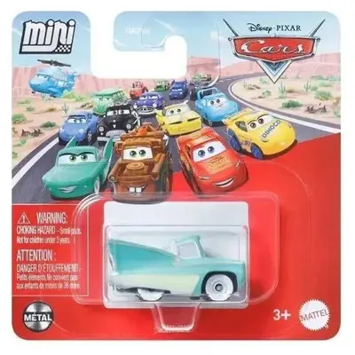 Obrázek produktu pro Disney Pixar Cars JLX11, Auto, 3 rok/roky, Kov, Modrá
