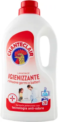 Produktbild von Lavatrice Pulito Profondo extra smacchiante Waschmittel 1,26l - Chante Clair