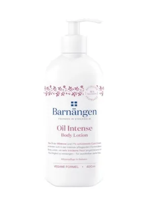 Image de Barnangen, Oil Intense, Lotion, 400ml (PRODUIT ALLEMAND)