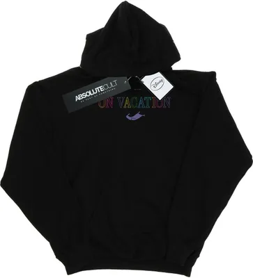 Produktbild von Disney - "On Vacation" Kapuzenpullover für Herren BI7546 (XL) (Schwarz)