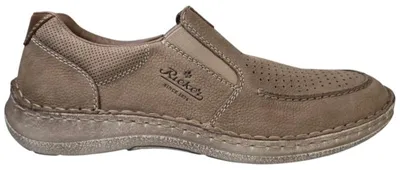 Produktbild von Rieker Rieker 03067-21 braun Slipper Beige