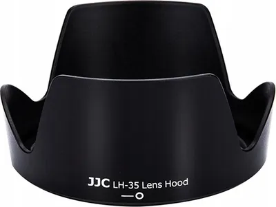 Obrázok produktu pre Kryt objektívu JJC LH-35 ( nahrádza Nikon HB-35 )