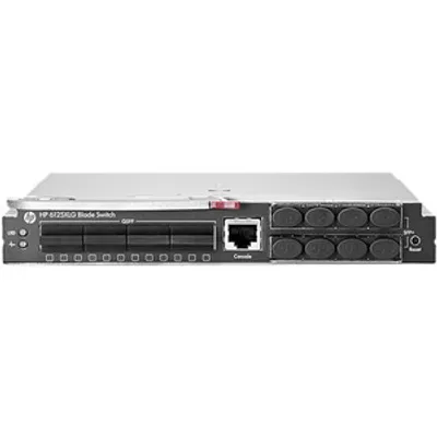 Produktbild von HPE 6125XLG, Managed, 10G Ethernet (100/1000/10000)