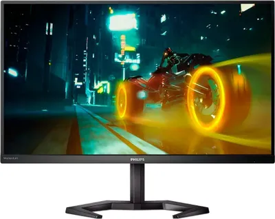 Immagine prodotto di Philips Momentum 3000 27M1N3200ZA/00 Monitor LCD, piatto, 68,5 cm (27"), 1.920 x 1.080 pixel, FHD, 4 ms, IPS, regolabile in altezza, DisplayPort, HDMI, nero