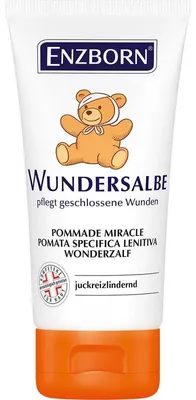 Productafbeelding van Enzborn Wonderzalf (50 ml)