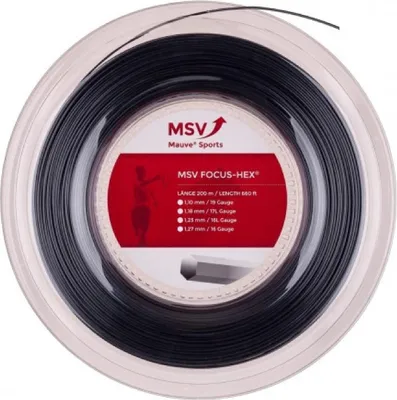 Immagine prodotto di MSV Correccion de Marca 4857 in Black color size 1.23