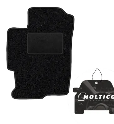 Produktbild von Fahrer Auto Fußmatte Velour passend für: Mazda 6 I 2002-2007