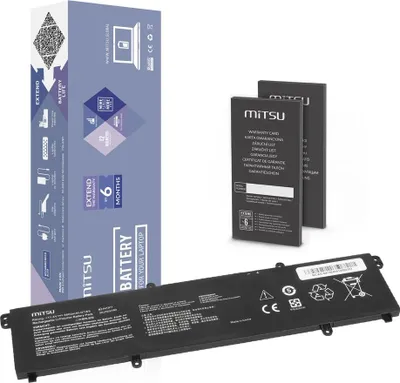 Image de B41N1711 Batterie pour Asus ROG Strix GL503G GL503GE GL503VD GL503GVM ZX63VD