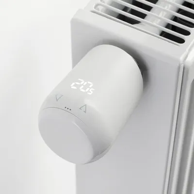 Immagine prodotto di EUROtronic Comet Wi-Fi, Room, WLAN, 2,4 GHz, bianco, M30, IP20