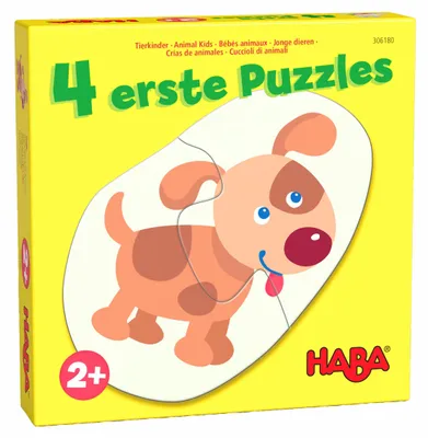 Produktbild von HABA 1306183001, 2 Jahr(e)