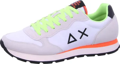 Produktbild von Sun68 Tom Fluo Sneaker Weiß