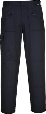 Produktbild von Portwest S887 Hose Action Navy Tall Gr. 38
