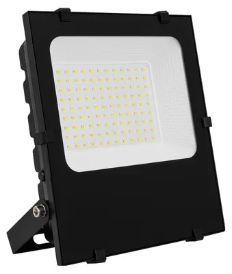 Produktbild von LED Fluter 50W 145 lm/W IP65 HE PRO Dimmbar 6000K Kaltweiß