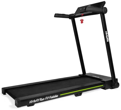 Obrázok produktu pre VirtuFit Run Fit Foldable skladací bežecký pás kompaktný až do 14 km/h