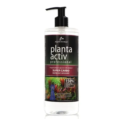 Zdjęcie produktu dla Aquabotanique SuperCarbo 500ml - węgiel w płynie Aquabotanique