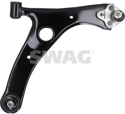 Produktbild von SWAG 33 10 8129 Querlenker Vorne Rechts für TOYOTA RAV 4 II (CLA2, XA2, ZCA2, ACA2)