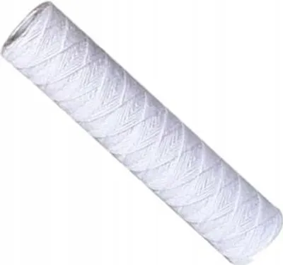 Immagine prodotto di Sanitas | Filtro Acqua 10" - 25 cm - Polipropilene - Alta Filtrazione - Protezione Degli Elettrodomestici