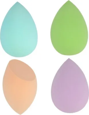 Obrázek produktu pro Donegal Blending Sponge Gąbki do makijażu 4344, 8 sztuk