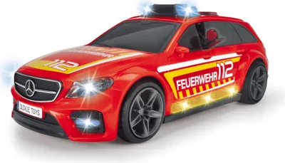 Produktbild von Dickie Mercedes-AMG E43 - Fire